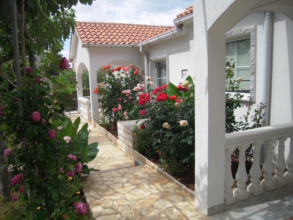 Apartments Marijeta Вир Экстерьер фото