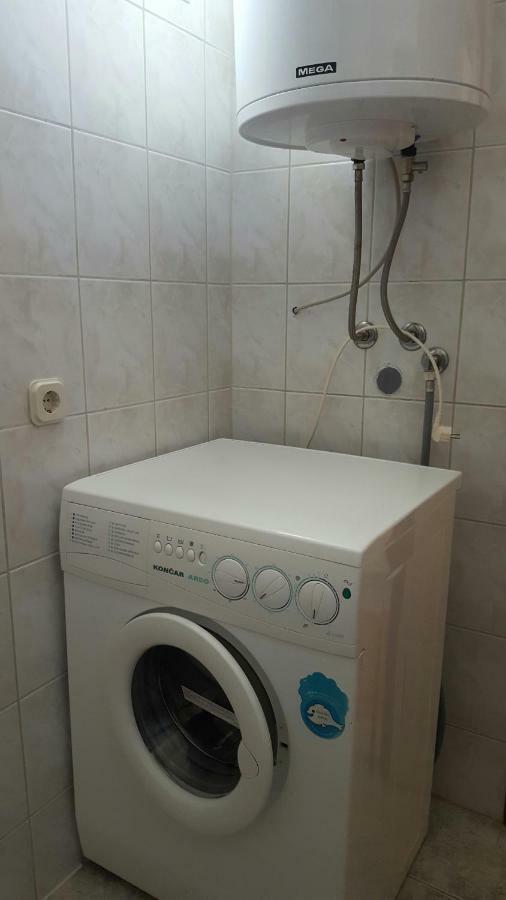 Apartments Marijeta Вир Экстерьер фото