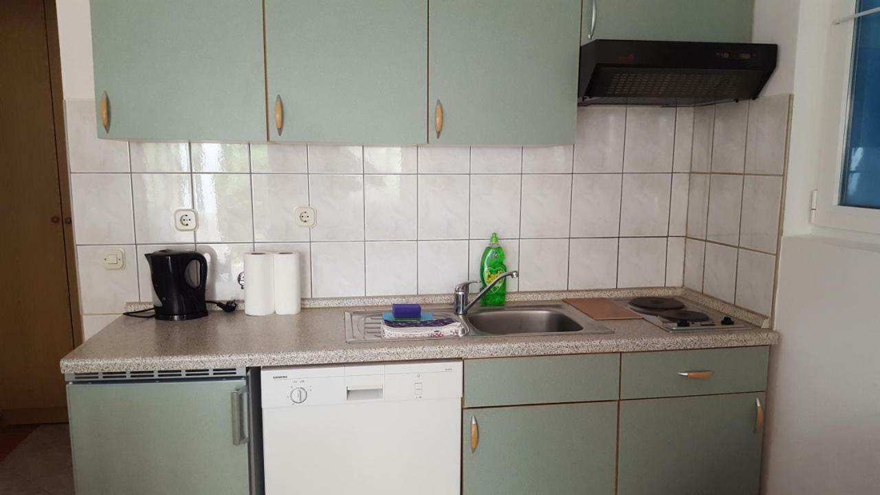Apartments Marijeta Вир Экстерьер фото