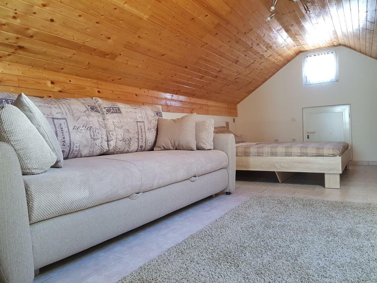 Apartments Marijeta Вир Экстерьер фото