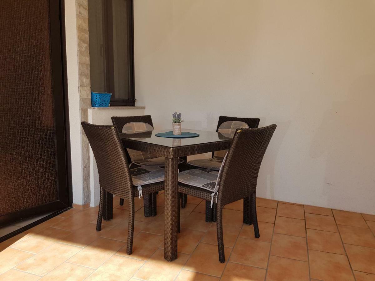 Apartments Marijeta Вир Экстерьер фото