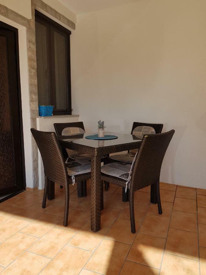 Apartments Marijeta Вир Экстерьер фото