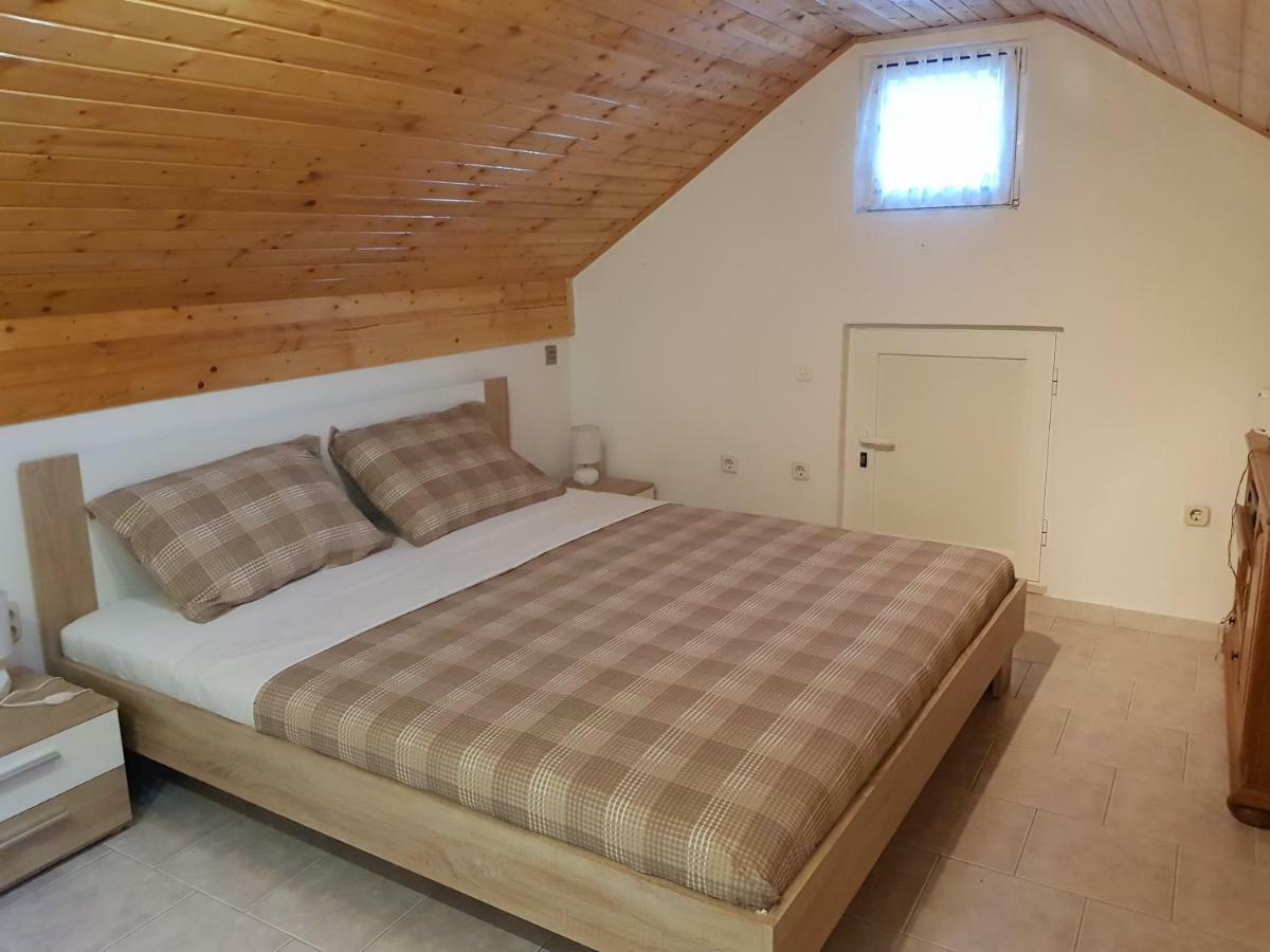 Apartments Marijeta Вир Экстерьер фото