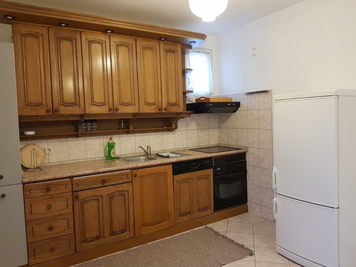 Apartments Marijeta Вир Экстерьер фото