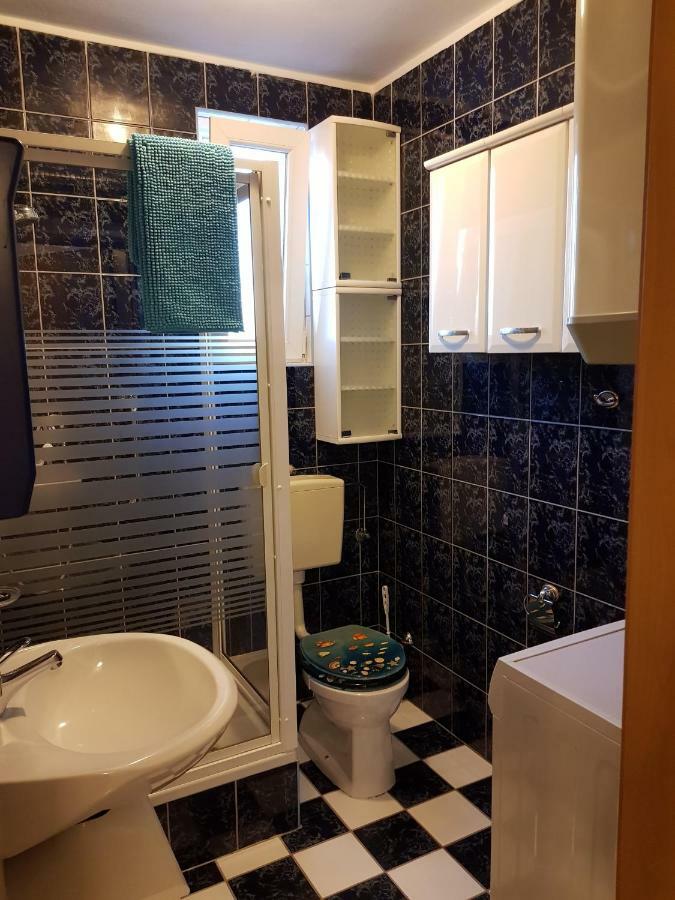 Apartments Marijeta Вир Экстерьер фото