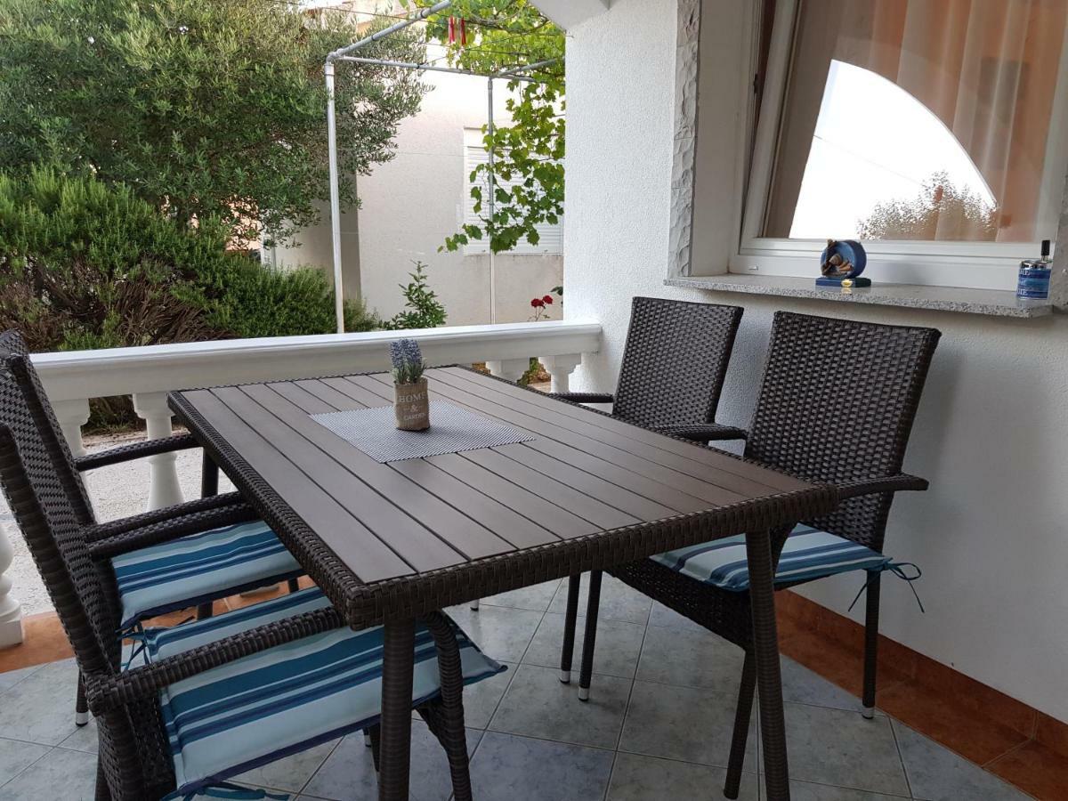 Apartments Marijeta Вир Экстерьер фото