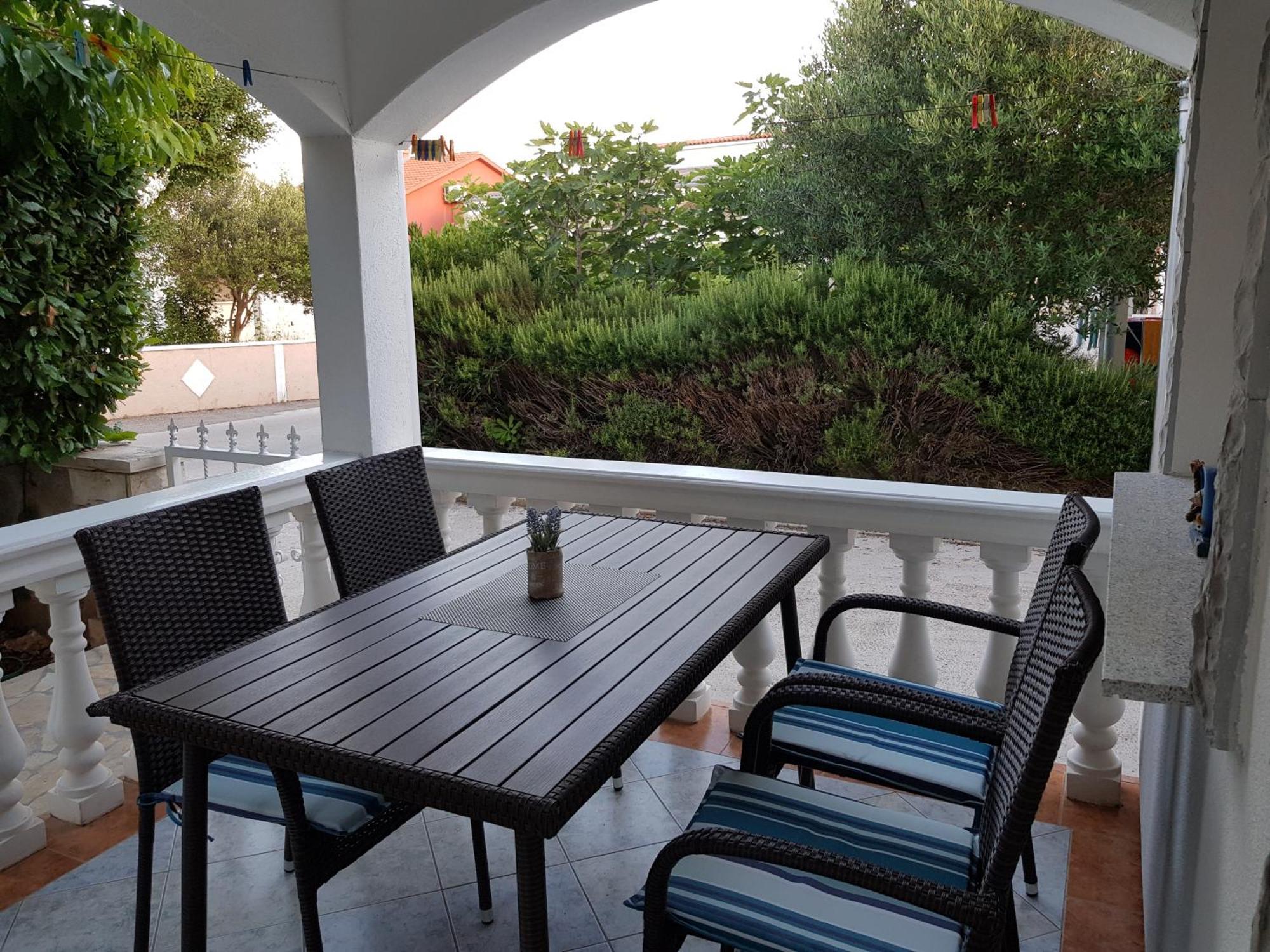 Apartments Marijeta Вир Экстерьер фото