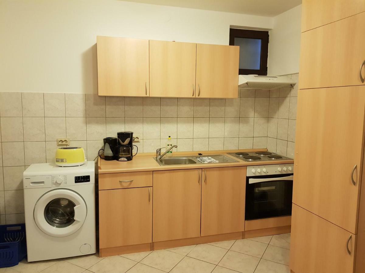 Apartments Marijeta Вир Экстерьер фото