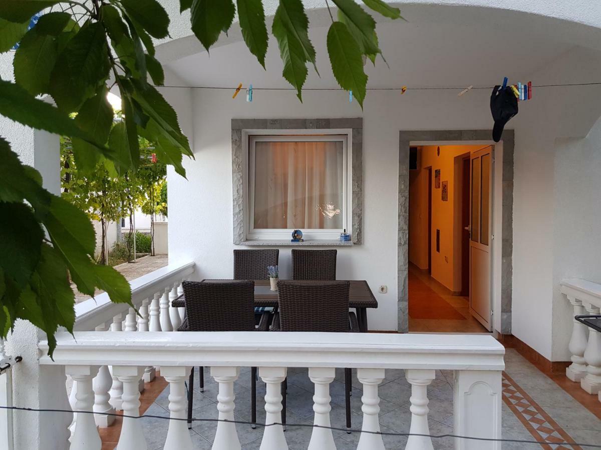 Apartments Marijeta Вир Экстерьер фото